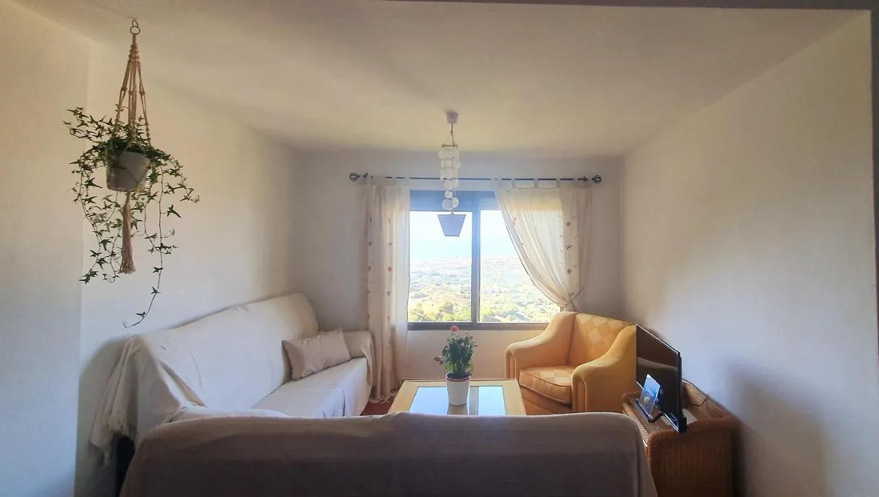 Aa Guest - El Mirador De Mijas Con Vistas Al Mar Apartman Spanyolország