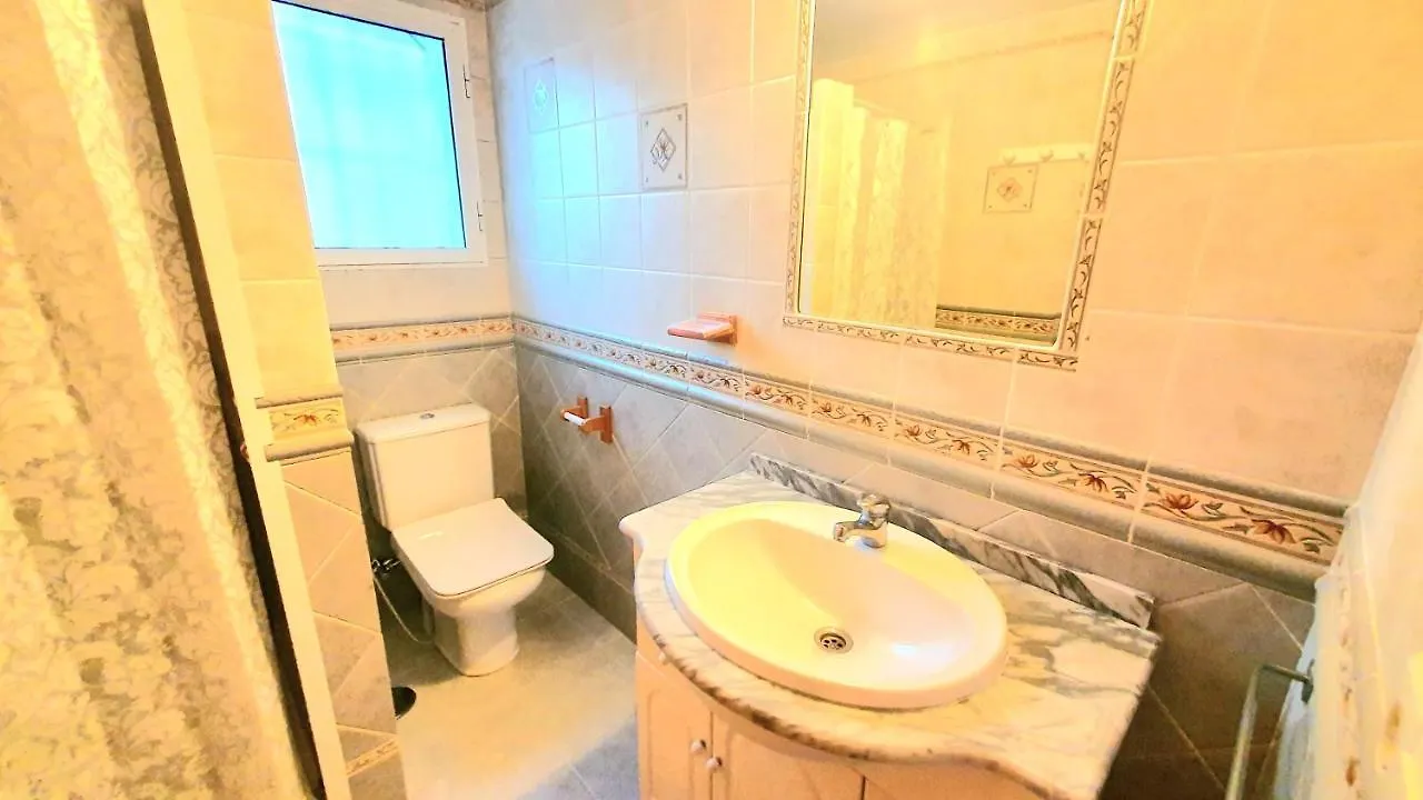 Aa Guest - El Mirador De Mijas Con Vistas Al Mar Apartman Spanyolország