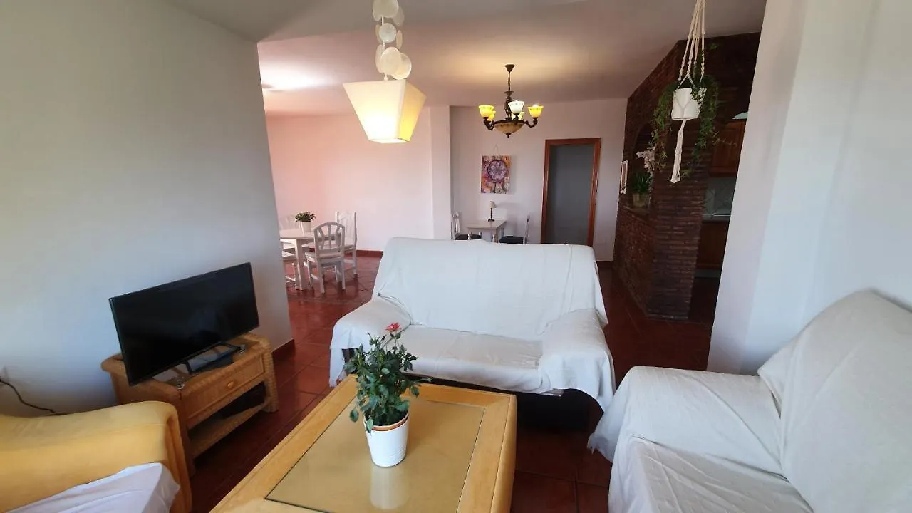 Aa Guest - El Mirador De Mijas Con Vistas Al Mar Apartment 0*,  Spain