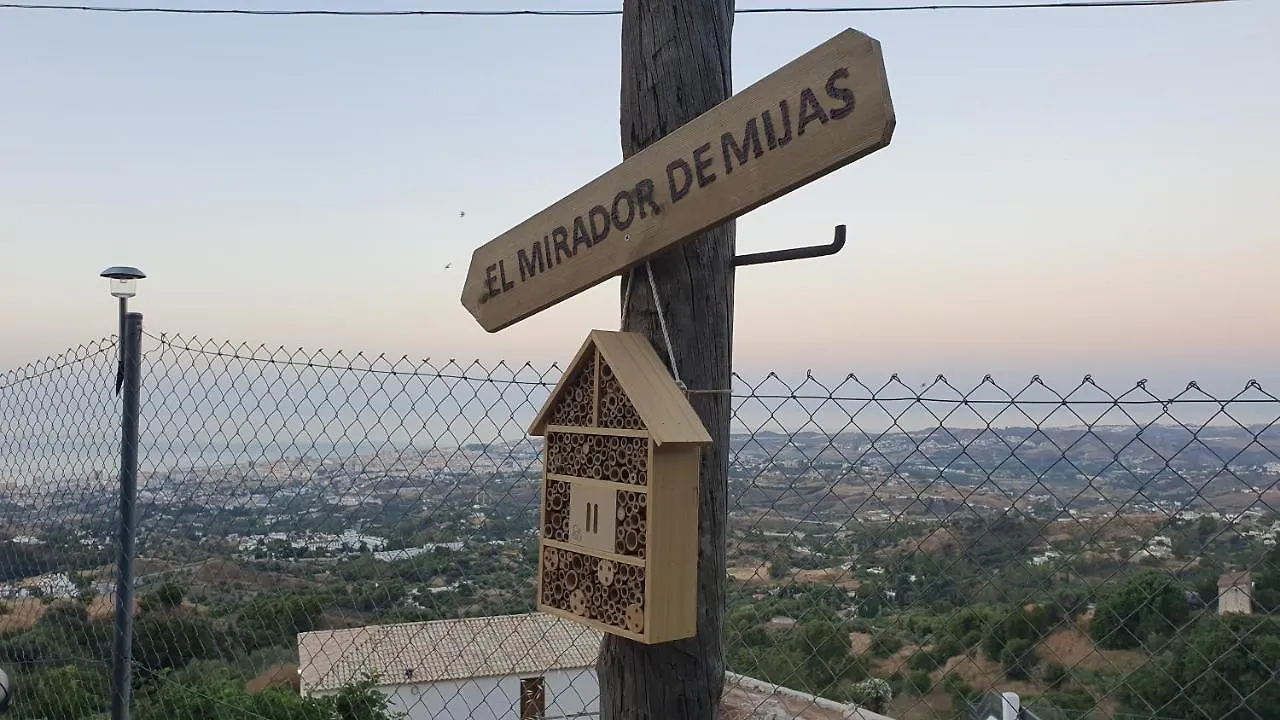 Aa Guest - El Mirador De Mijas Con Vistas Al Mar Apartment Spain