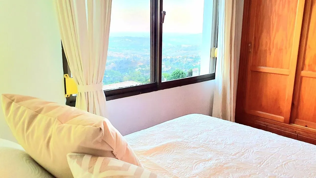 Aa Guest - El Mirador De Mijas Con Vistas Al Mar Apartment